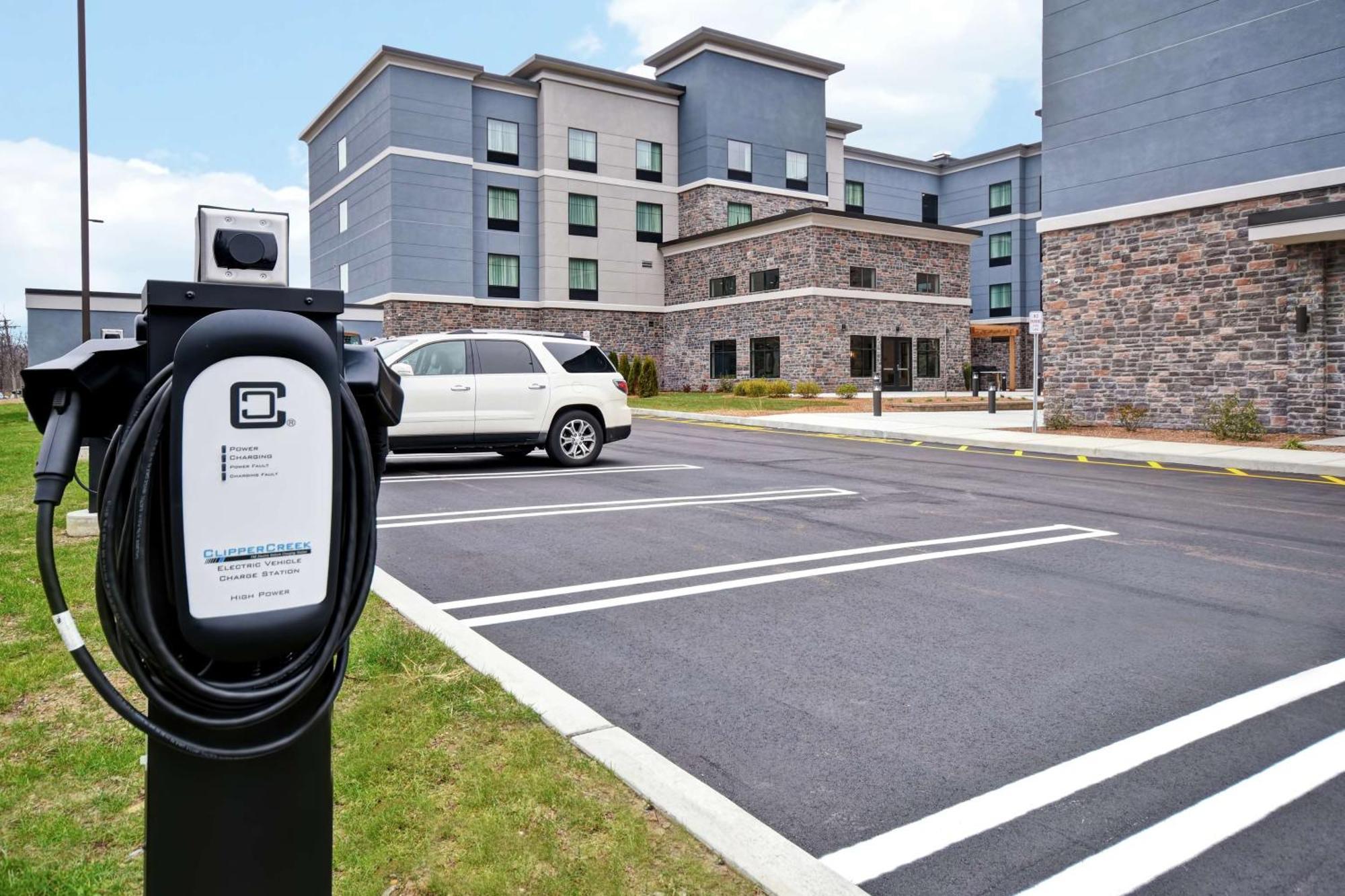 Homewood Suites By Hilton Orange New Haven Exterior photo