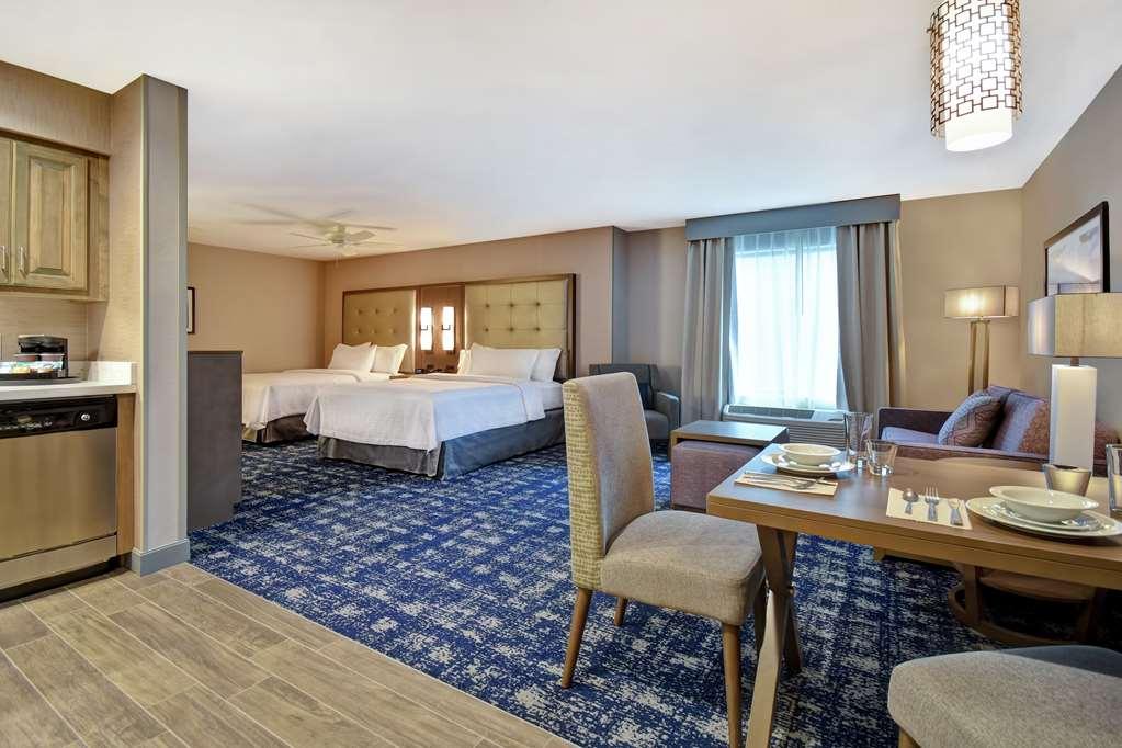 Homewood Suites By Hilton Orange New Haven Room photo